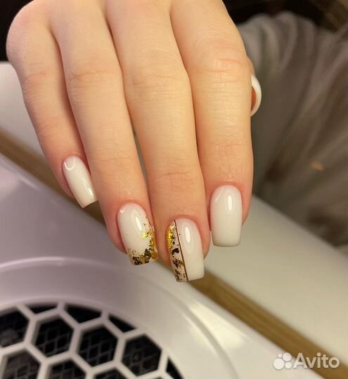 Мастер маникюра