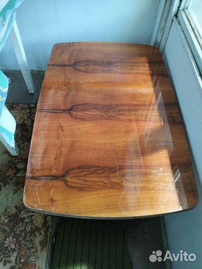 Журнальный столик бу