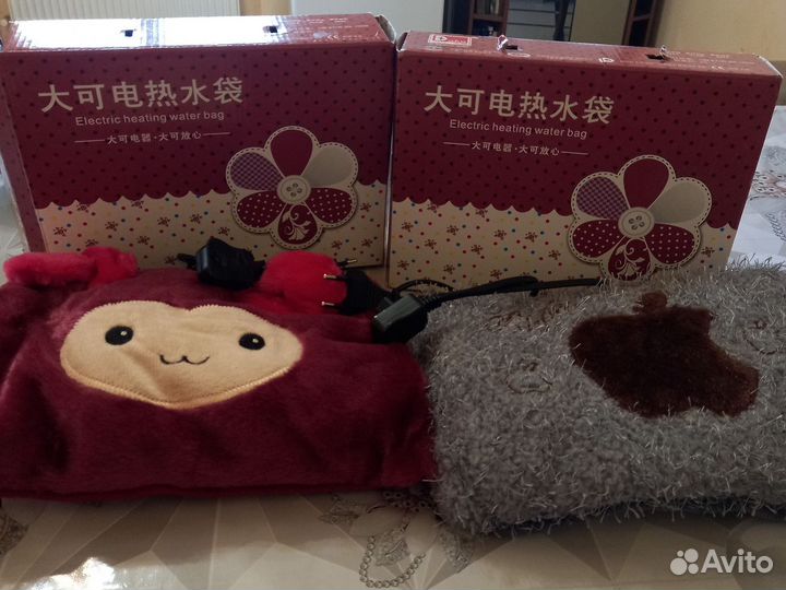 Грелька Для рук