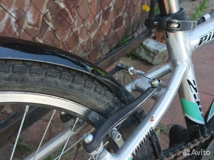 Велосипед подростковый Stels pilot230 колёса 50/60