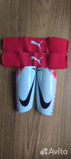 Щитки nike mercurial lite