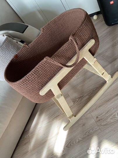 Подставка-качалка для люльки