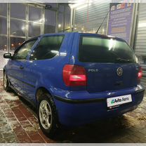 Volkswagen Polo 1.4 MT, 1999, 338 000 км