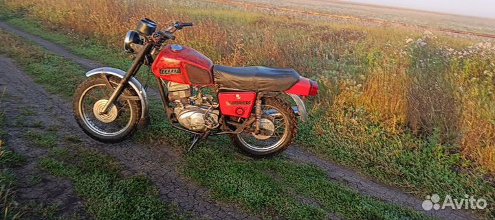 Иж планета 5