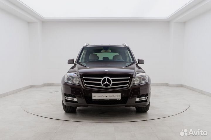 Mercedes-Benz GLK-класс 3.0 AT, 2010, 105 563 км