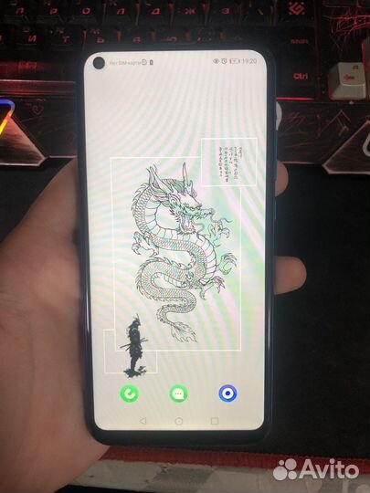 HONOR 9C, 4/64 ГБ