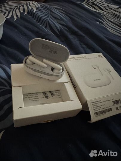 Наушники Huawei freebuds se