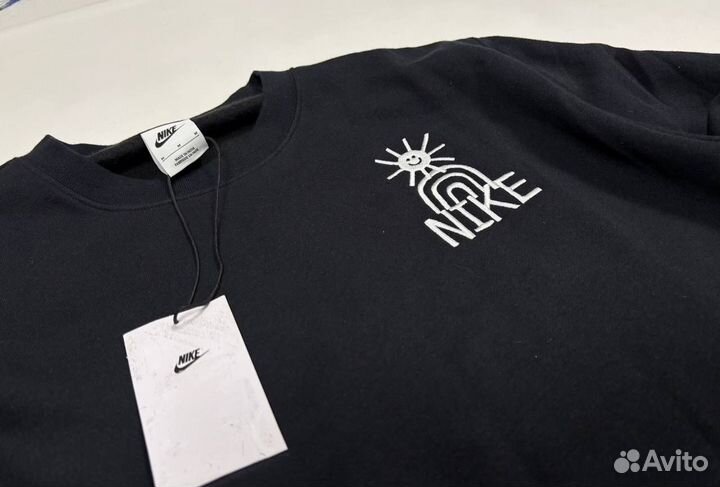 Свитшот nike оригинал