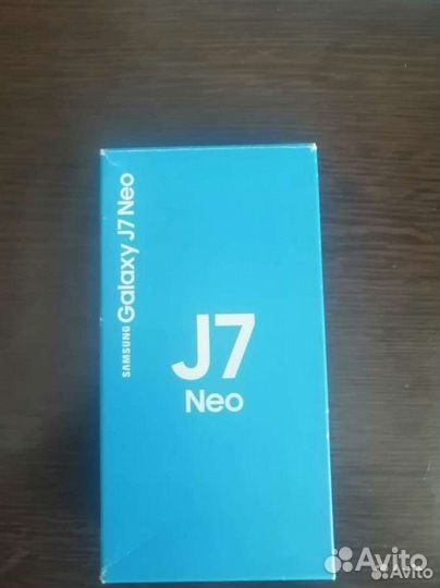 Samsung Galaxy J7 Neo, 2/16 ГБ
