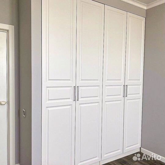 Шкаф распашной на заказ