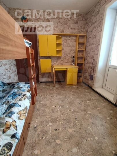 2-к. квартира, 51 м², 5/9 эт.