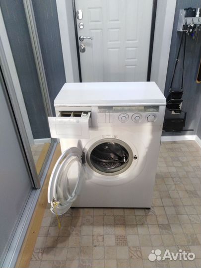 Стиральная машина бу zerovat