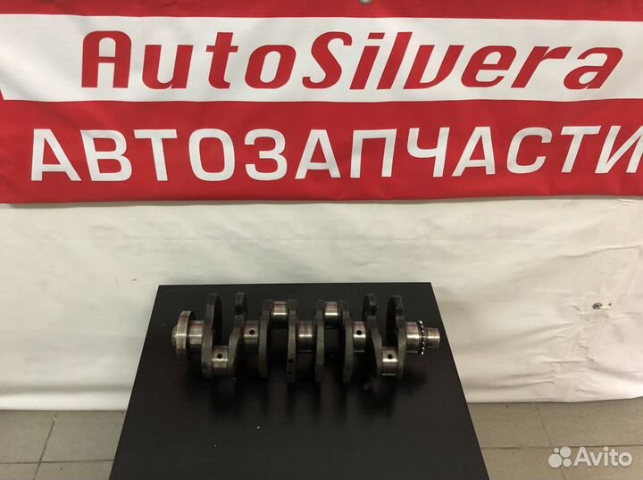 Volkswagen Caddy Touran Passat 1.9 дизель коленвал