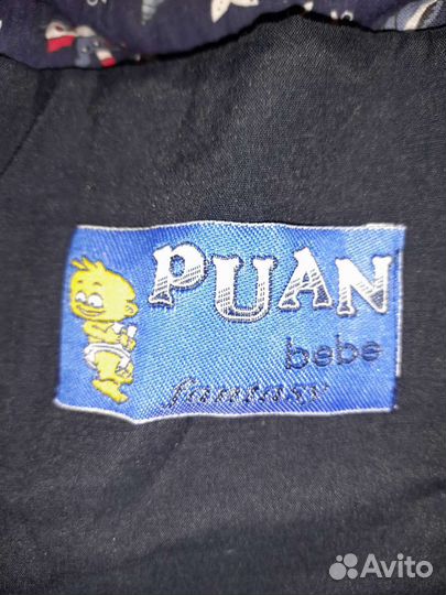 Слинг кенгуру 3-12 кг