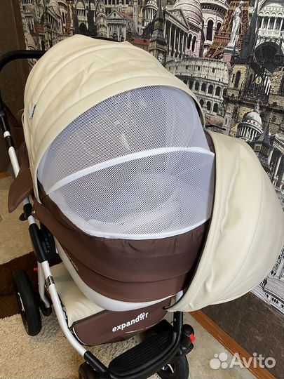 Коляска Mondo Expander 2 в 1