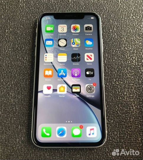 iPhone Xr, 64 ГБ