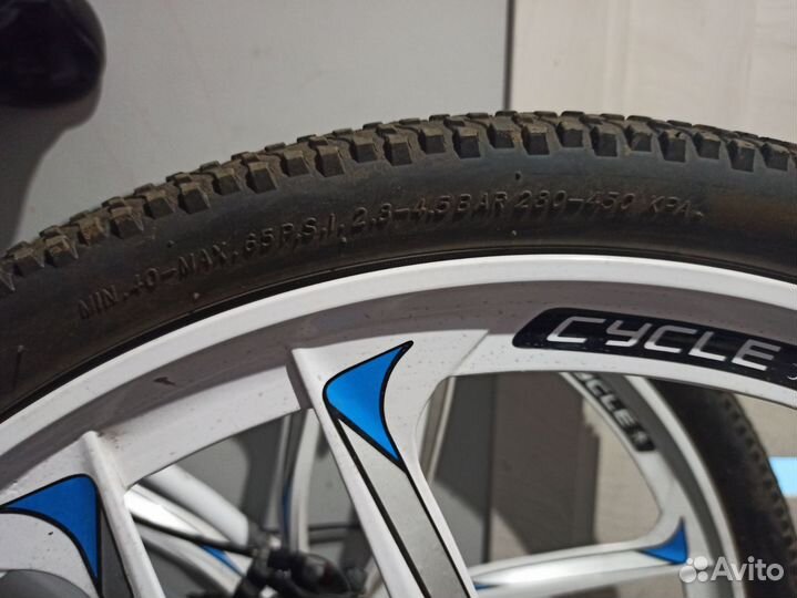 Велосипеды бу взрослый