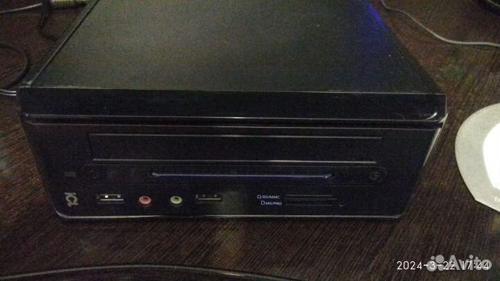 Компьютер Mini-ITX