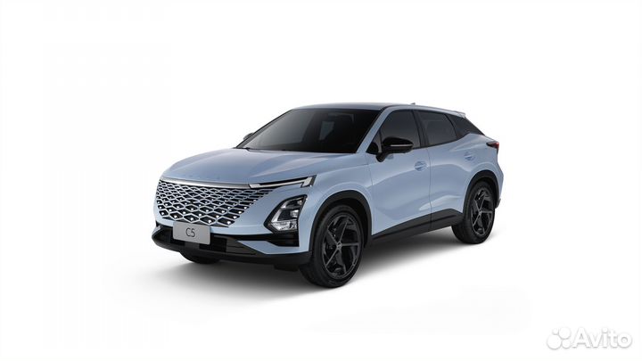 OMODA C5 1.6 AMT, 2023
