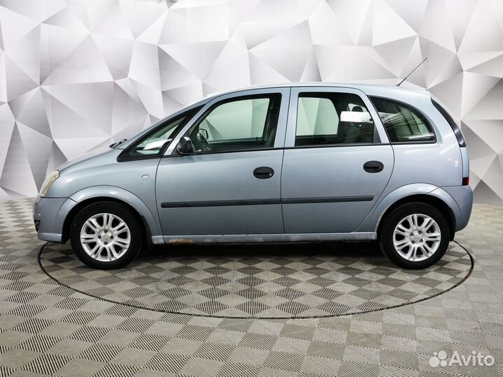 Opel Meriva 1.4 МТ, 2008, 137 000 км