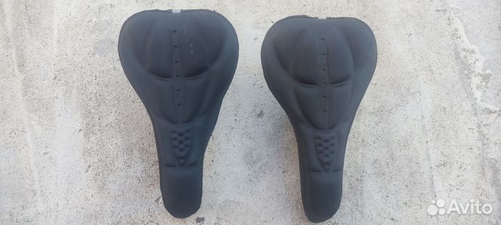 Седло, сиденье, сидушка для велосипеда