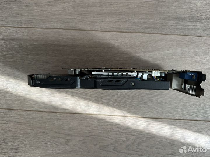 Видеокарта Geforce GTX 650 Ti