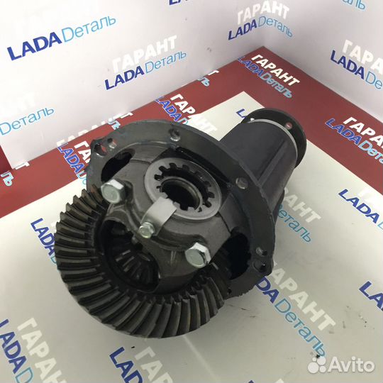 Редуктор заднего моста ваз 2123 Оригинал 06 пара