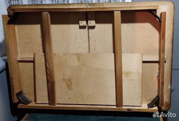 Стол раздвижной советский