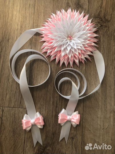 Бант на выписку