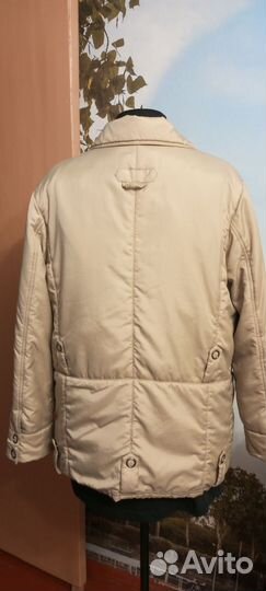 Куртка женская, с поясом, 52-54 р