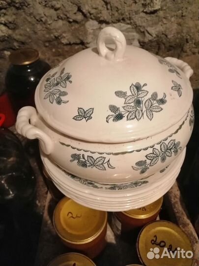 Посуда СССР