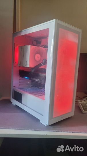 GamingPC I5 14600KF/RTX3080/32GB DDR5/M2 1TB