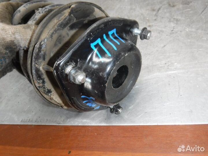 Стойка подвески передняя правая Hyundai Getz G4ED