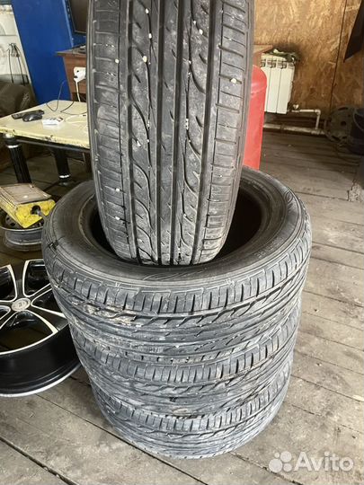 Dunlop Enasave EC202 205/55 R16