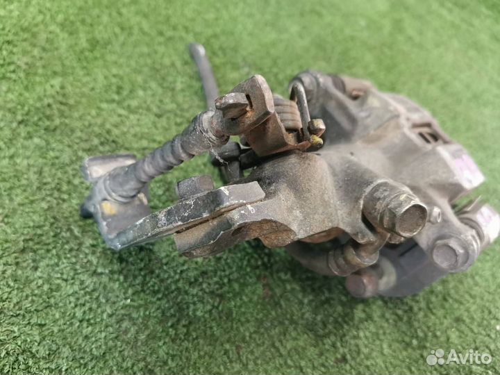 Суппорт задний левый Honda Accord CF3 CF4