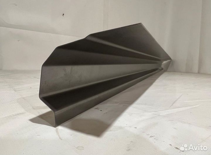 Ремонтные пороги и арки Toyota Land Cruiser Prado 120 Богородицк