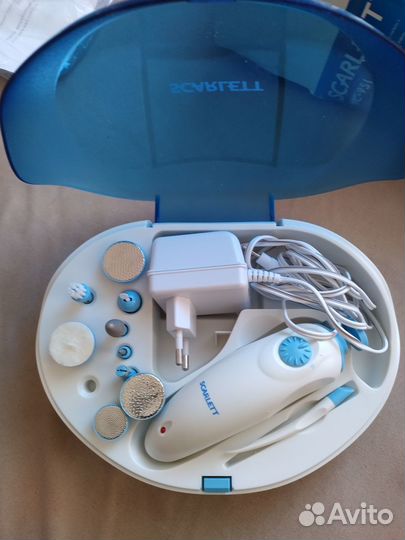 Набор для маникюра и педикюра