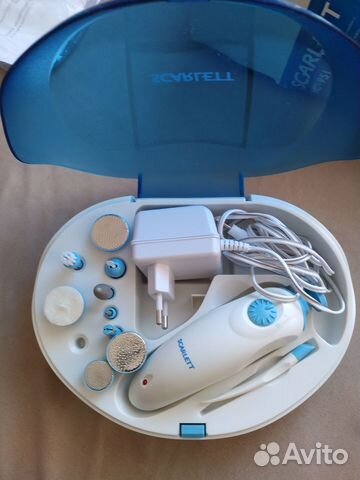 Набор для маникюра и педикюра