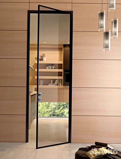 Лофт перегородки