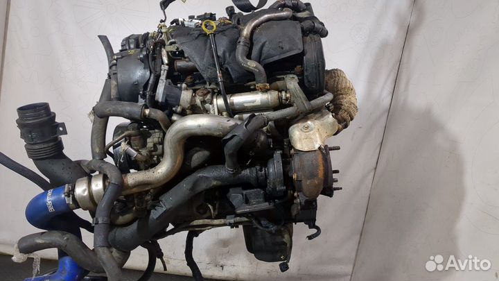 Двигатель Land Rover Discovery 3 276DT