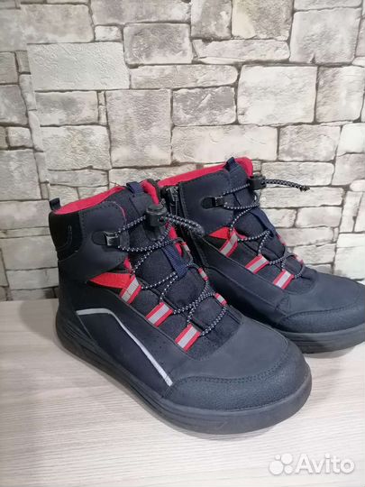 Ботинки детские