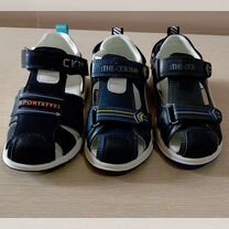 Сандали для мальчика 27 29 31 размер новые, Тольятти