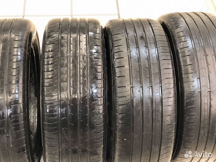 Continental ContiComfortContact CC6 215/55 R17