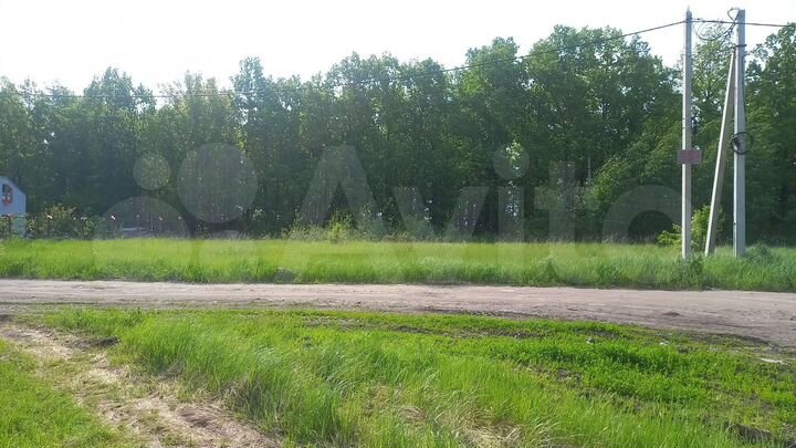 Участок 12,2 сот. (ИЖС)