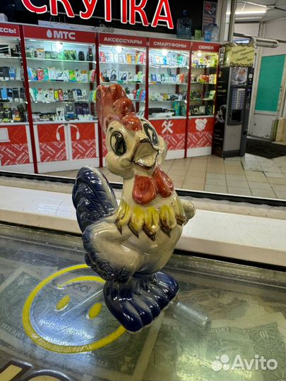 Статуэтка Петушок