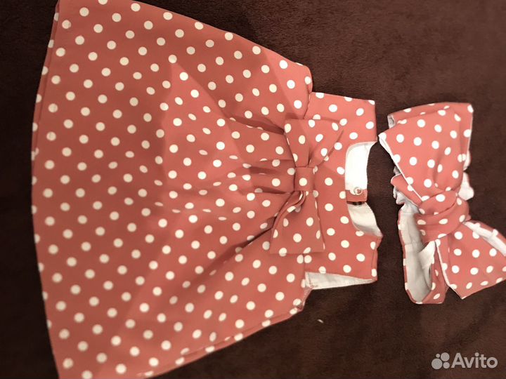 Платье для девочки