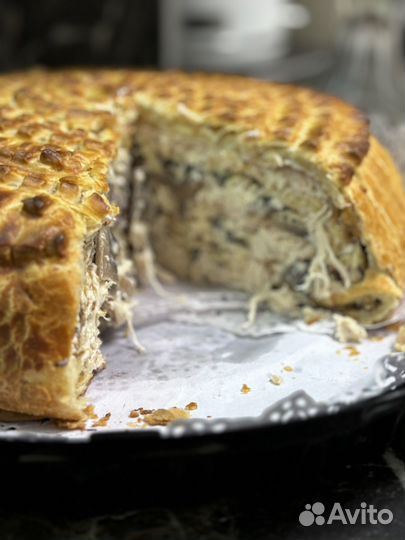 Курник на заказ