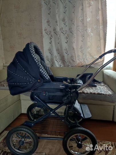 Коляска 2 в 1 roan marita