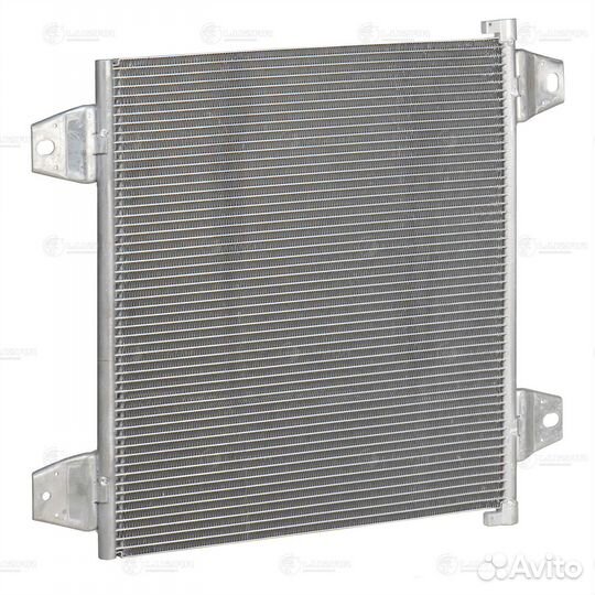 Радиатор кондиционера DAF XF (02) /XF 105 (05)