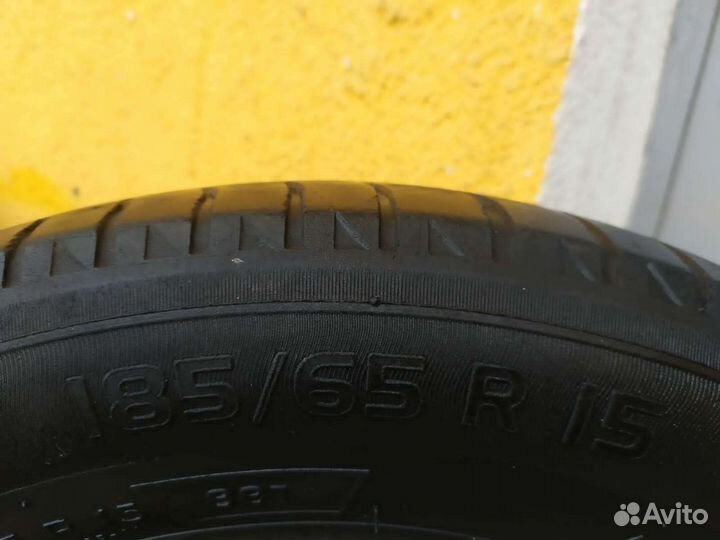Michelin Energy Saver 185/60 R15